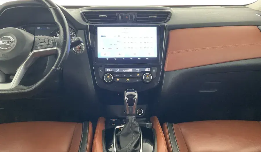 نيسان اكس تريل 2021 2.5L