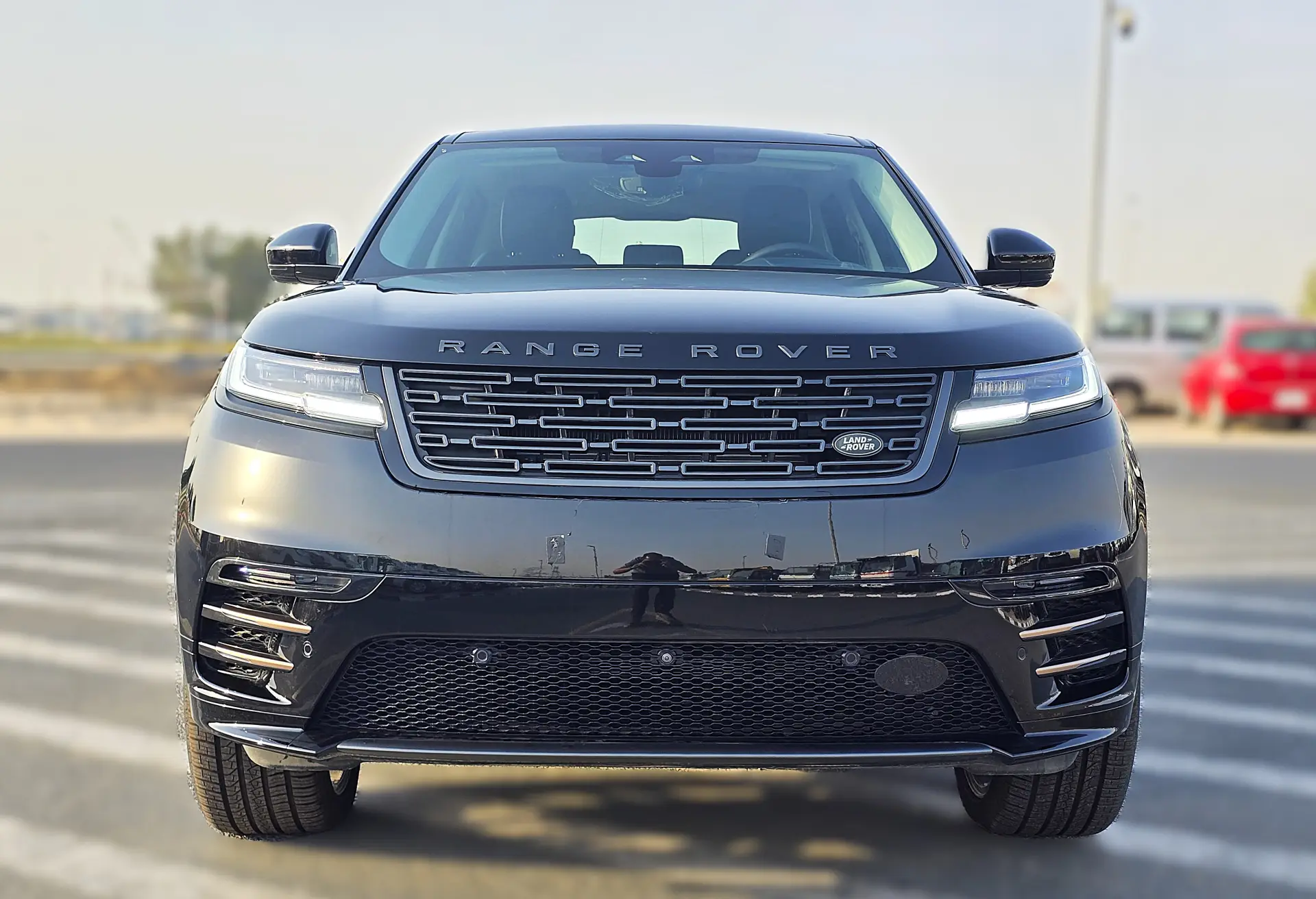 Land Rover Range Rover Velar 2025
