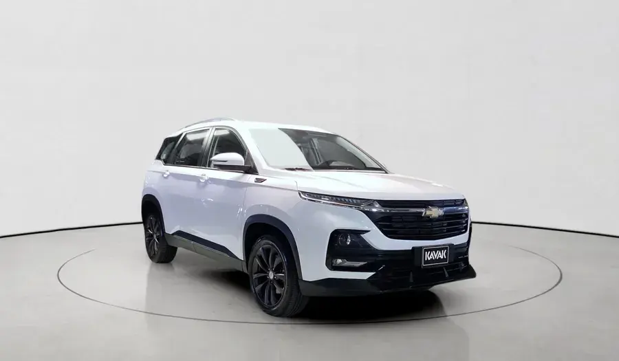 شيفروليه كابتيفا 2025 1.5L