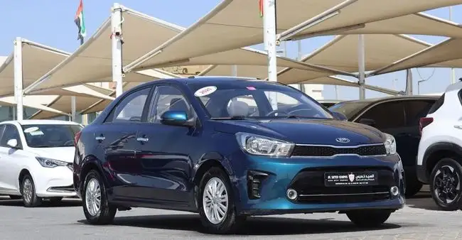 Kia Pegas 2020 1.4L