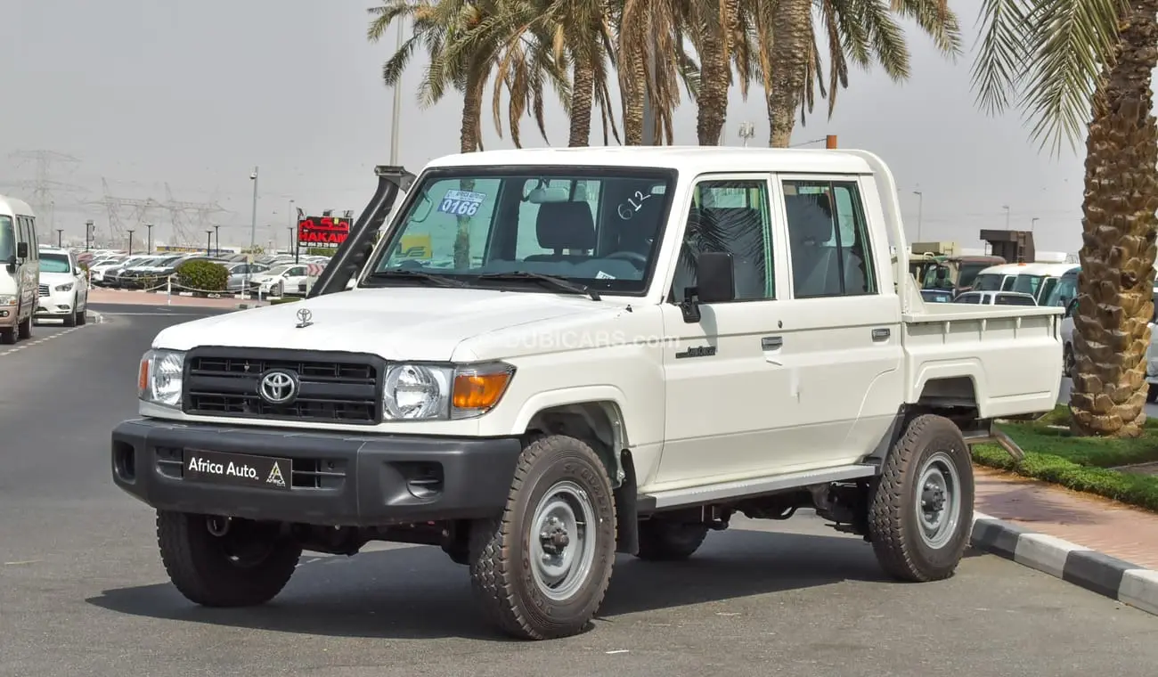 Toyota Land Cruiser Pick Up 2022 4.2L