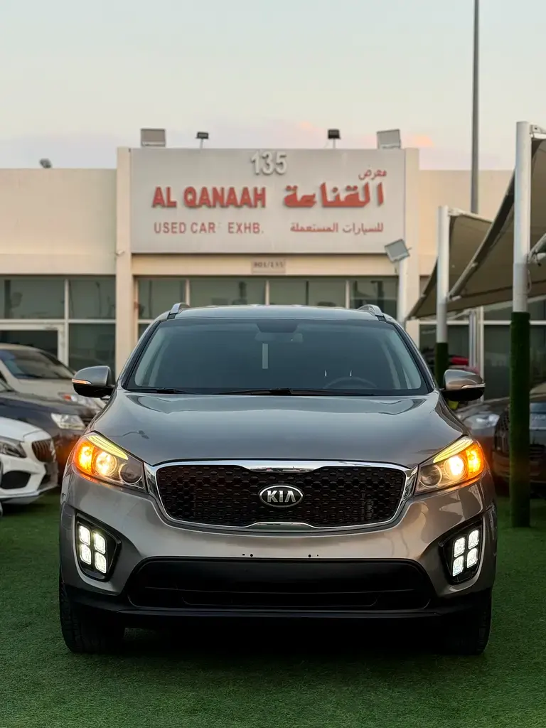 Kia Sorento 2017