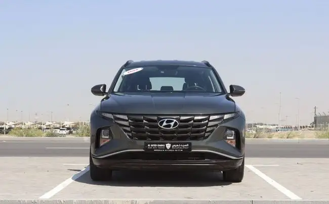 Hyundai Tucson 2024 2L