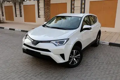 تويوتا راف ٤ 2018