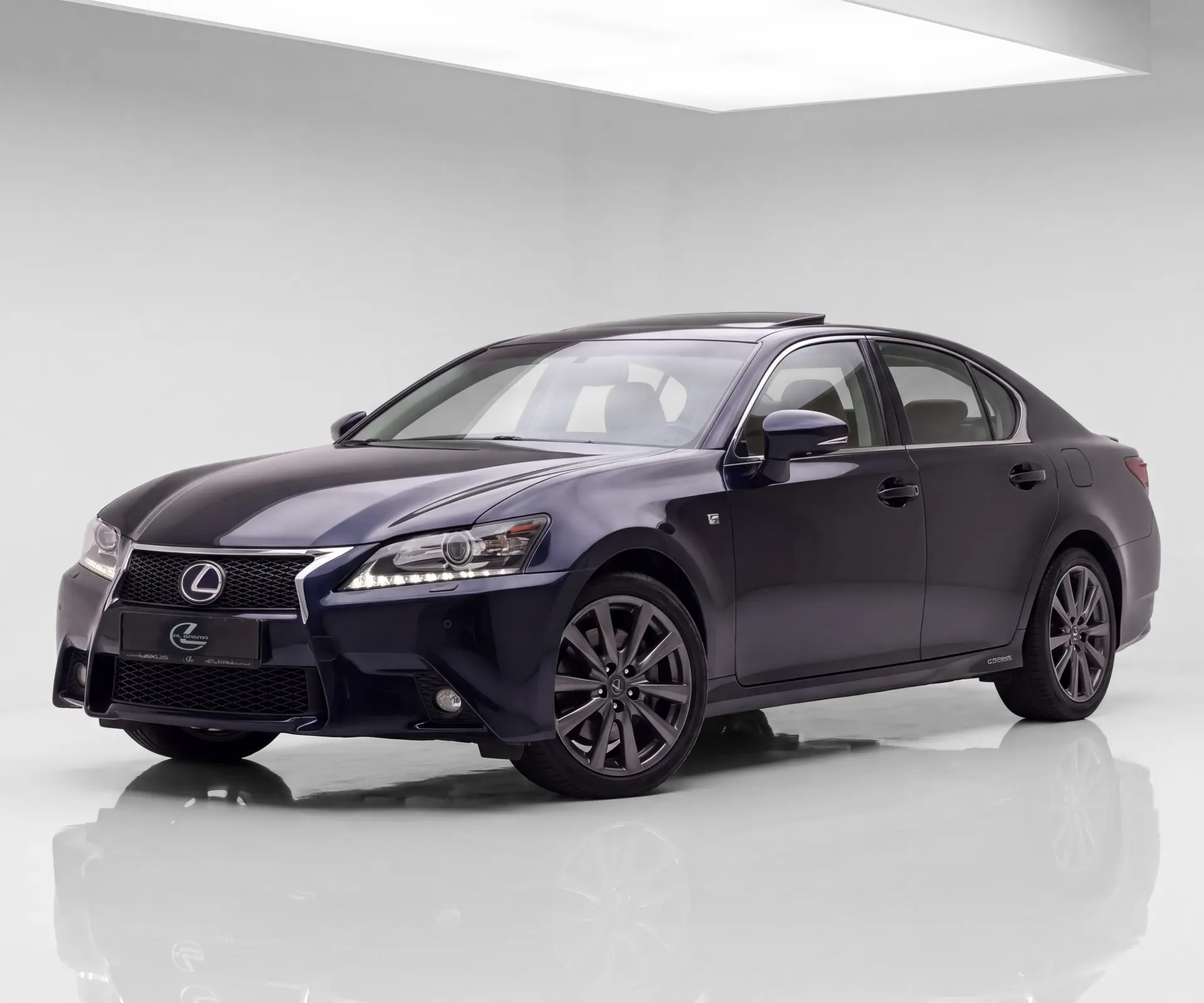 Lexus GS 2013