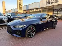 BMW 4 Series Coupe 2024 2L