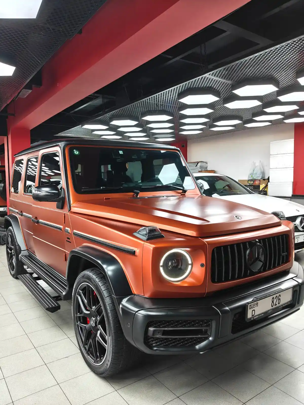 Mercedes Benz G Class 2023