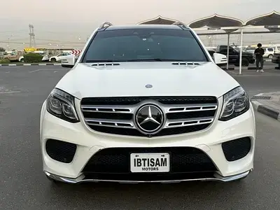 Mercedes Benz GLS Class 2016