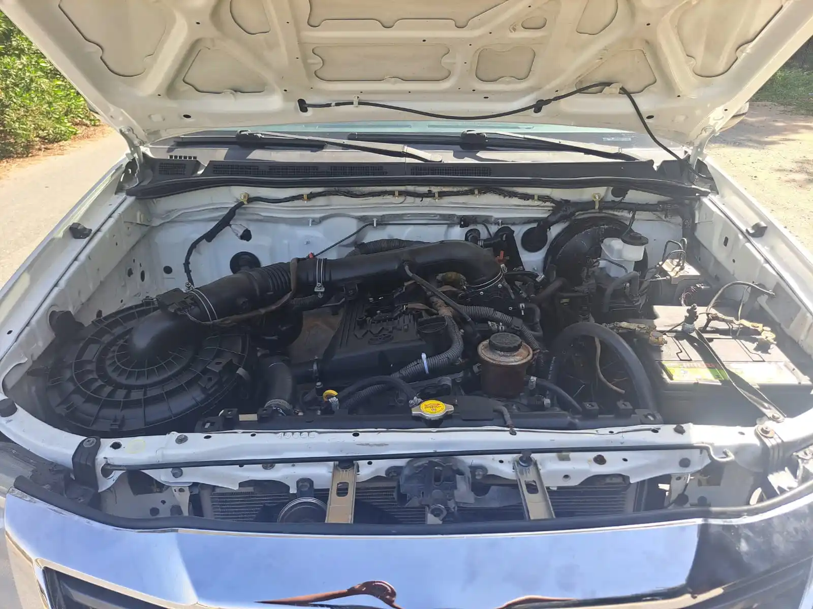 تويوتا هيلوكس 2015 2.7L