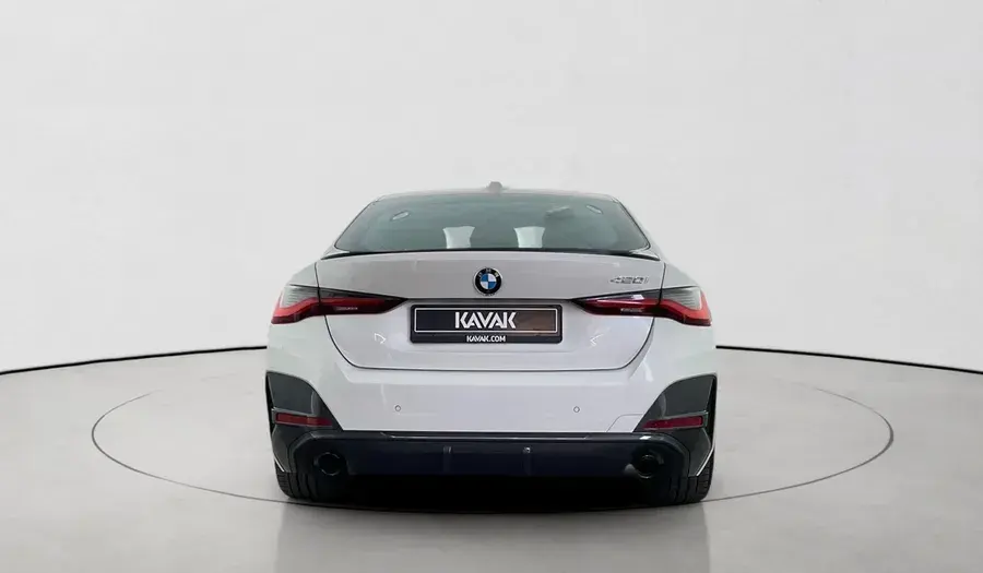 BMW 4 Series Coupe 2024