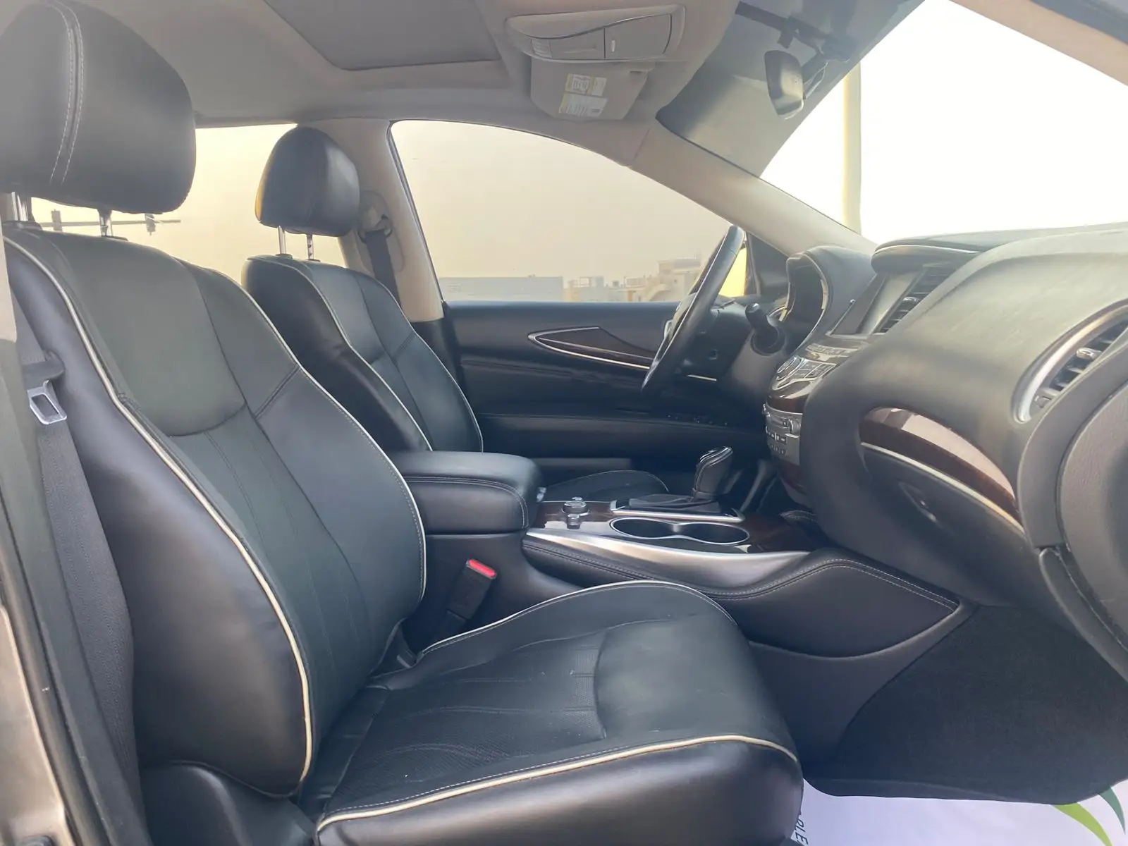 Infiniti QX60 2018 3.5L