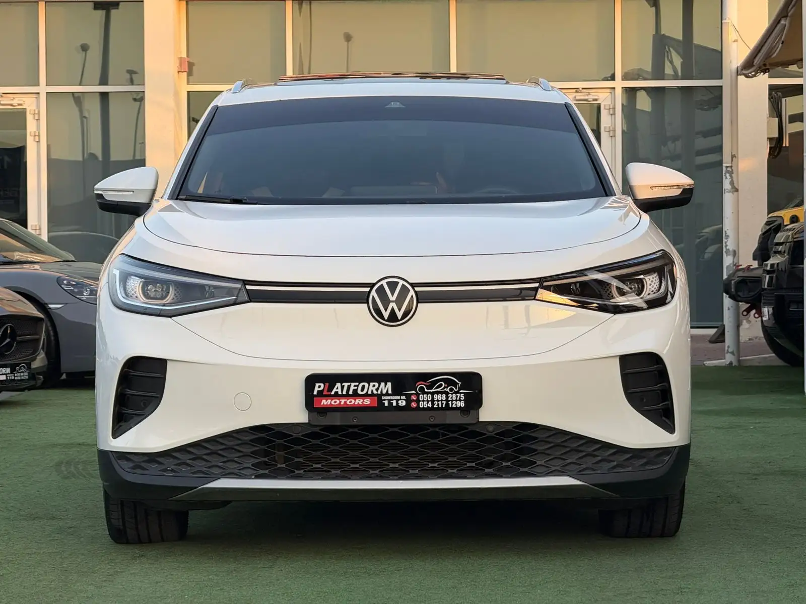 فولكس واجن ID.4 2022