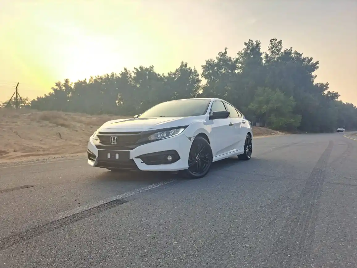 هوندا سيفيك 2019 1.6L