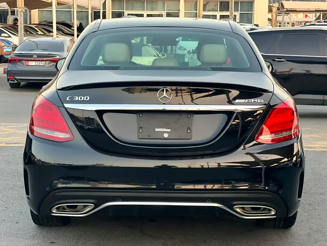 مرسيدس بنز C Class 2021