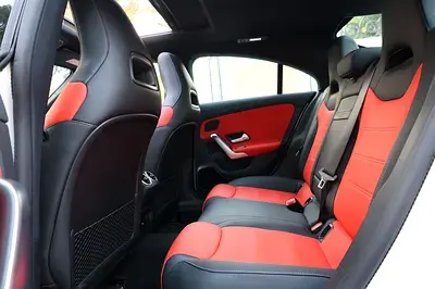 Mercedes Benz CLA Class 2025