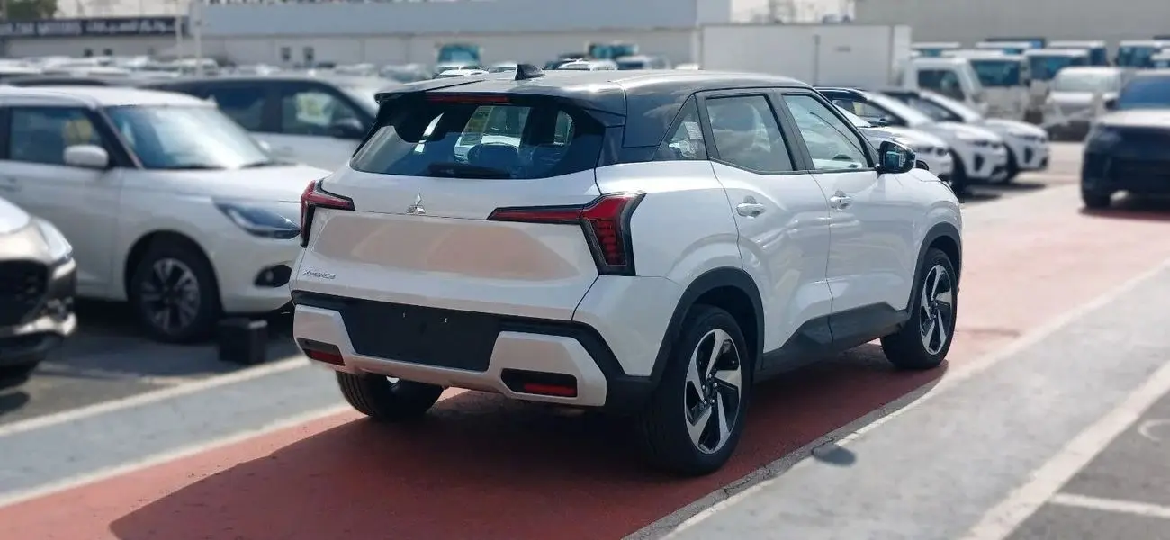 ميتسوبيشي xforce 2025 1.5L