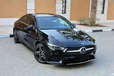 مرسيدس بنز CLA Class 2021