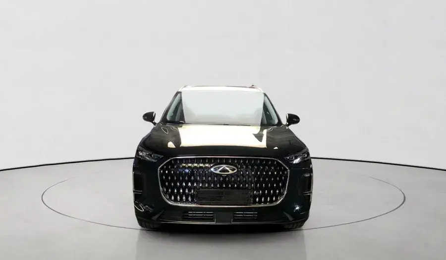Chery Tiggo 9 2026
