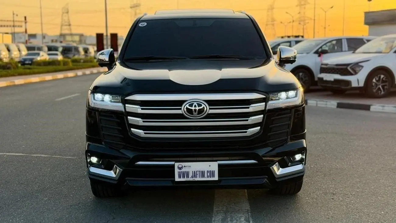 Toyota Land Cruiser 2019 4L