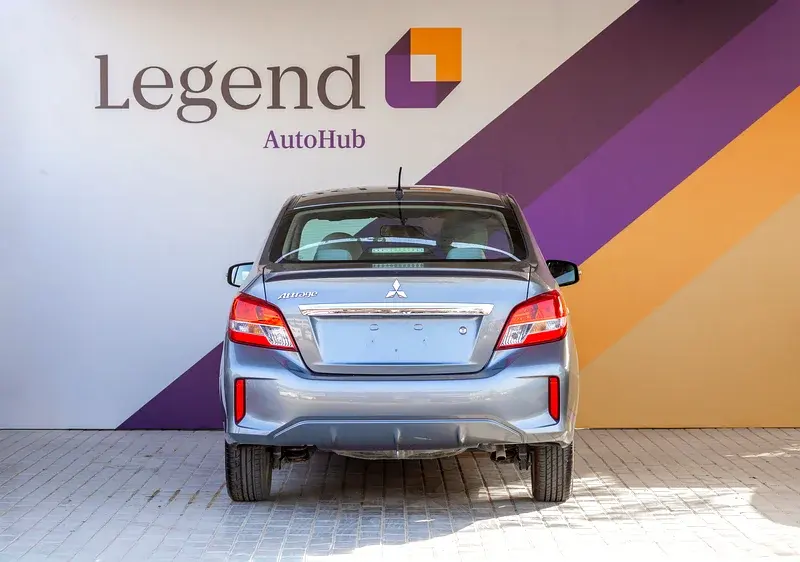 Mitsubishi Attrage 2022