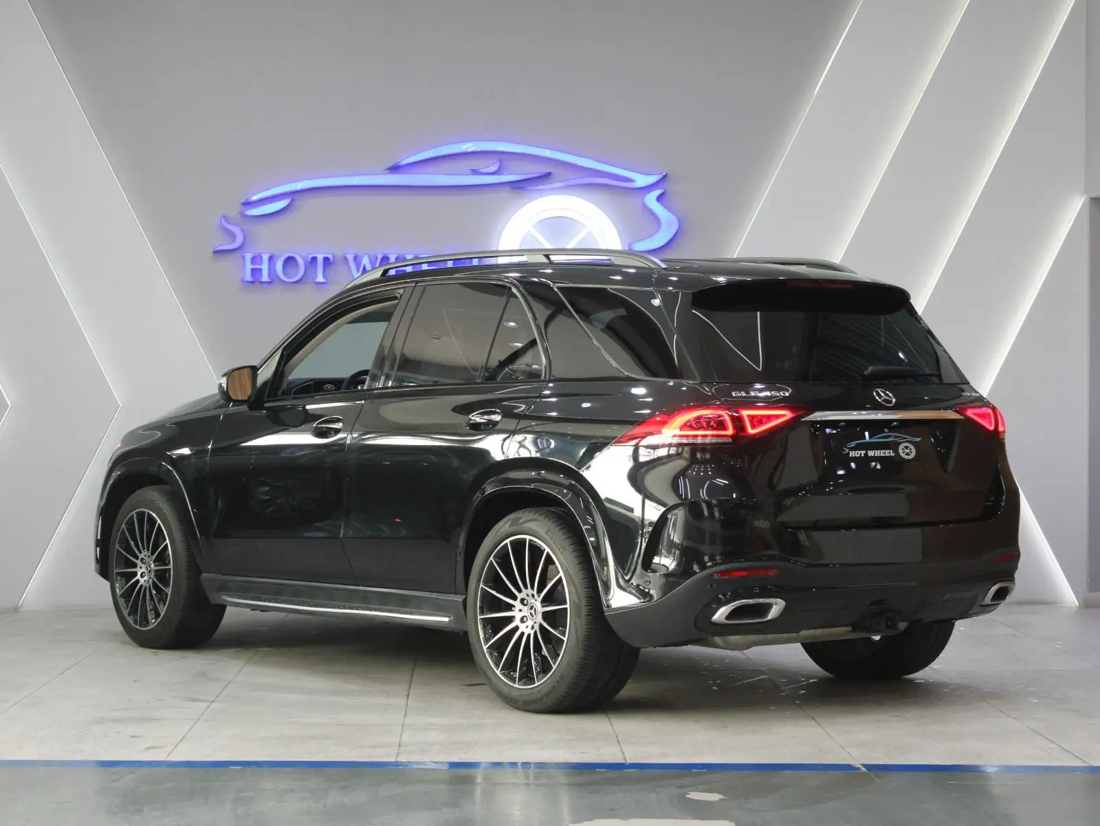 Mercedes Benz GLE Class 2023 3L