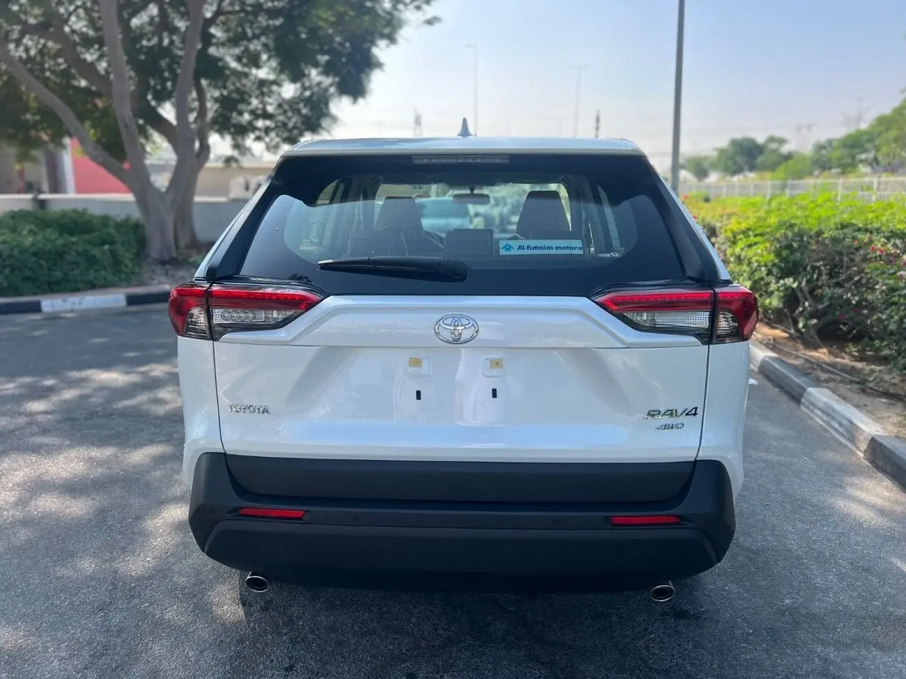 تويوتا راف ٤ 2025 2.5L