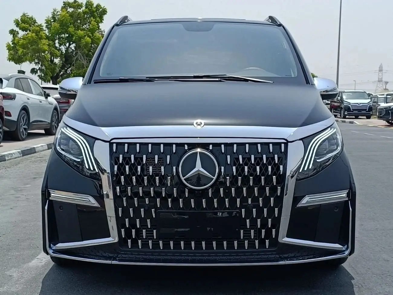 مرسيدس بنز فيتو 2022 2L