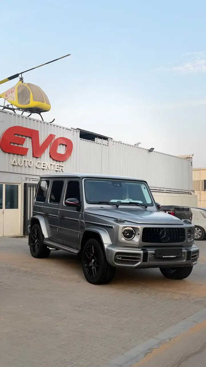 مرسيدس بنز G Class 2020