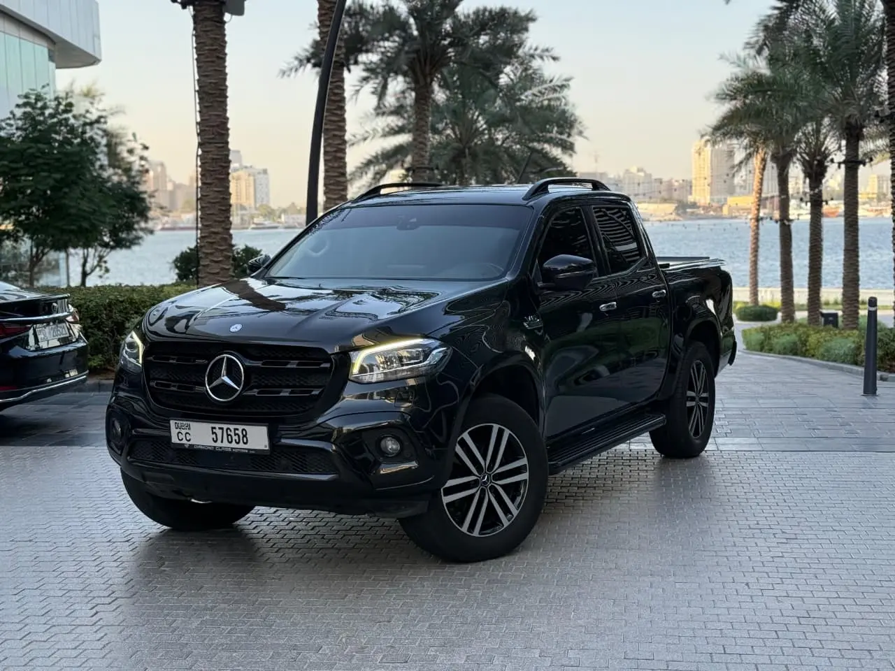 Mercedes Benz X Class 2022