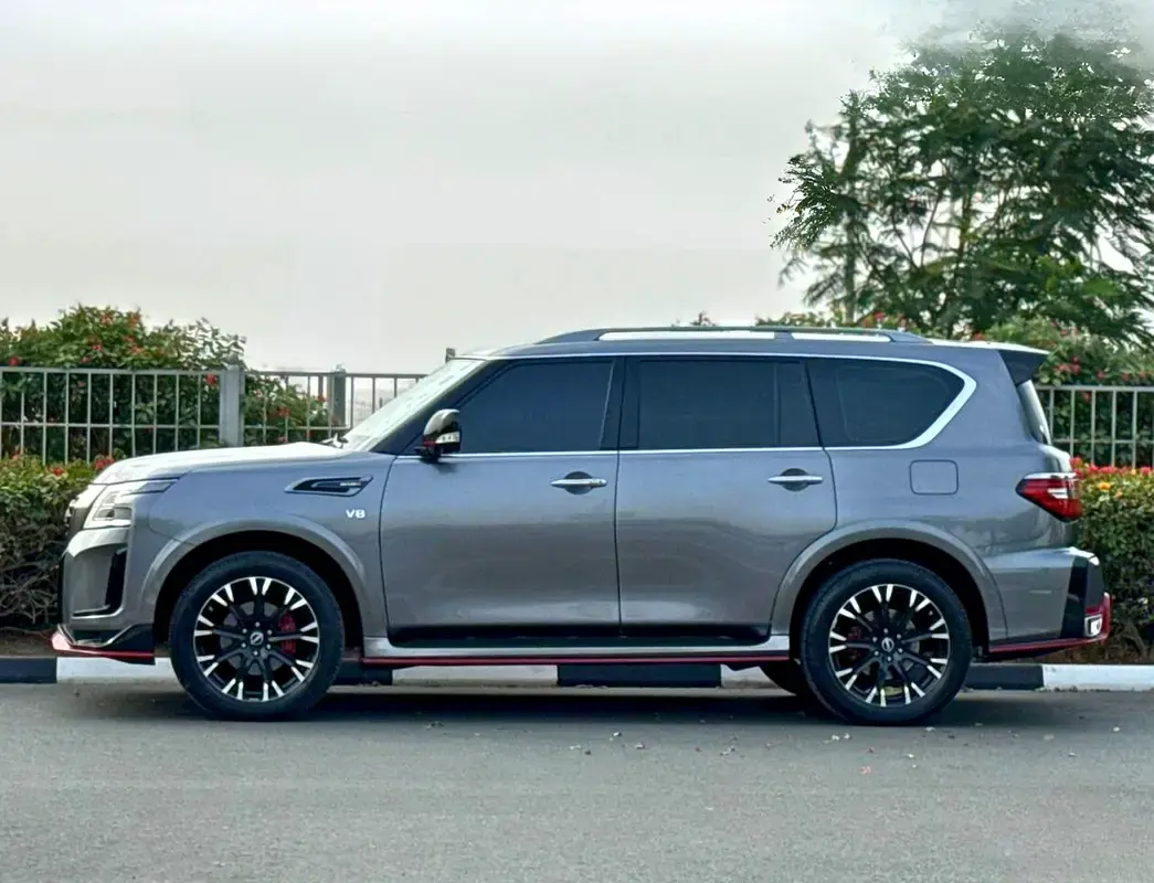 نيسان باترول 2022 5.6L