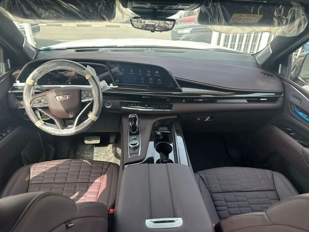 Cadillac Escalade 2024