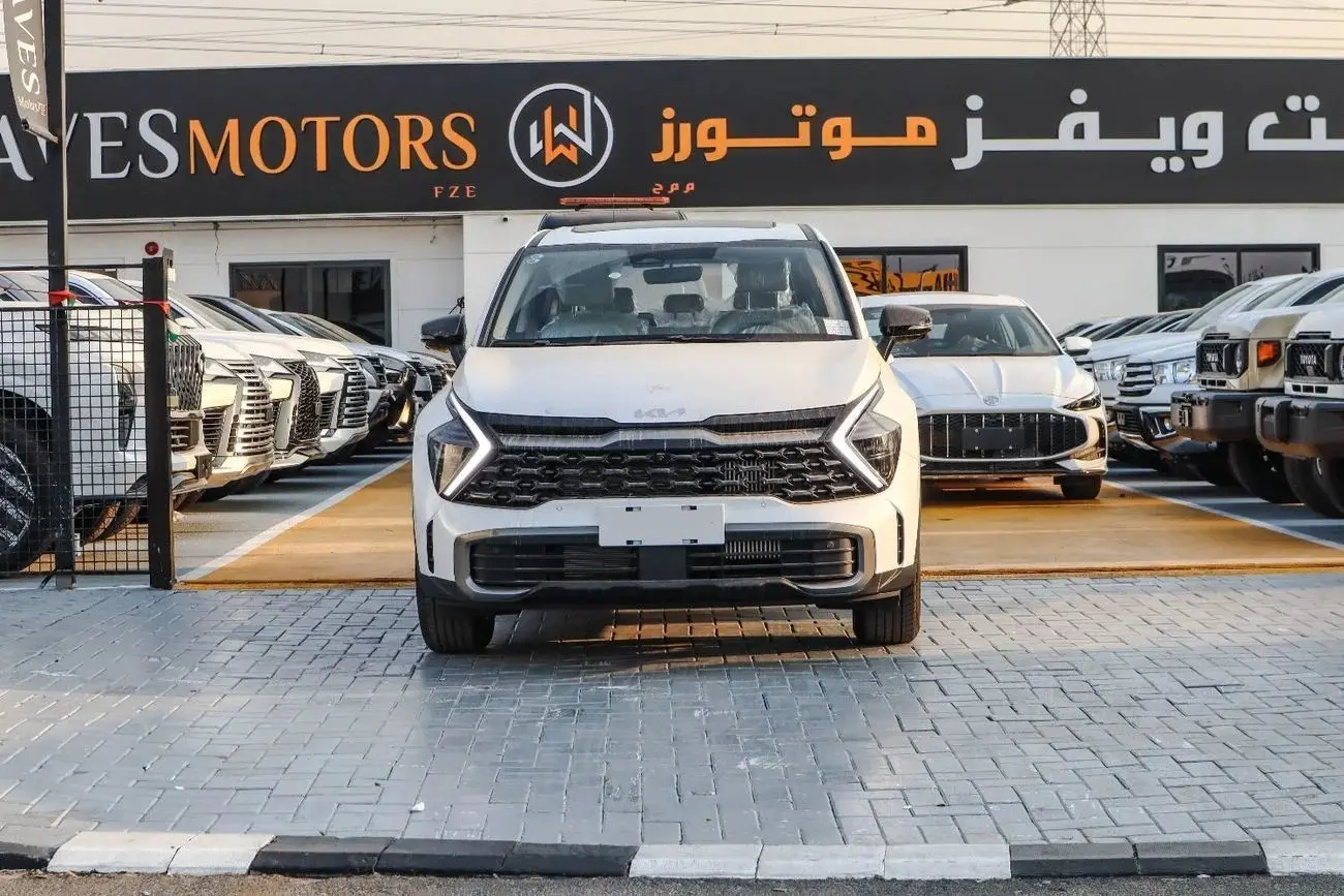 Kia Sportage 2025