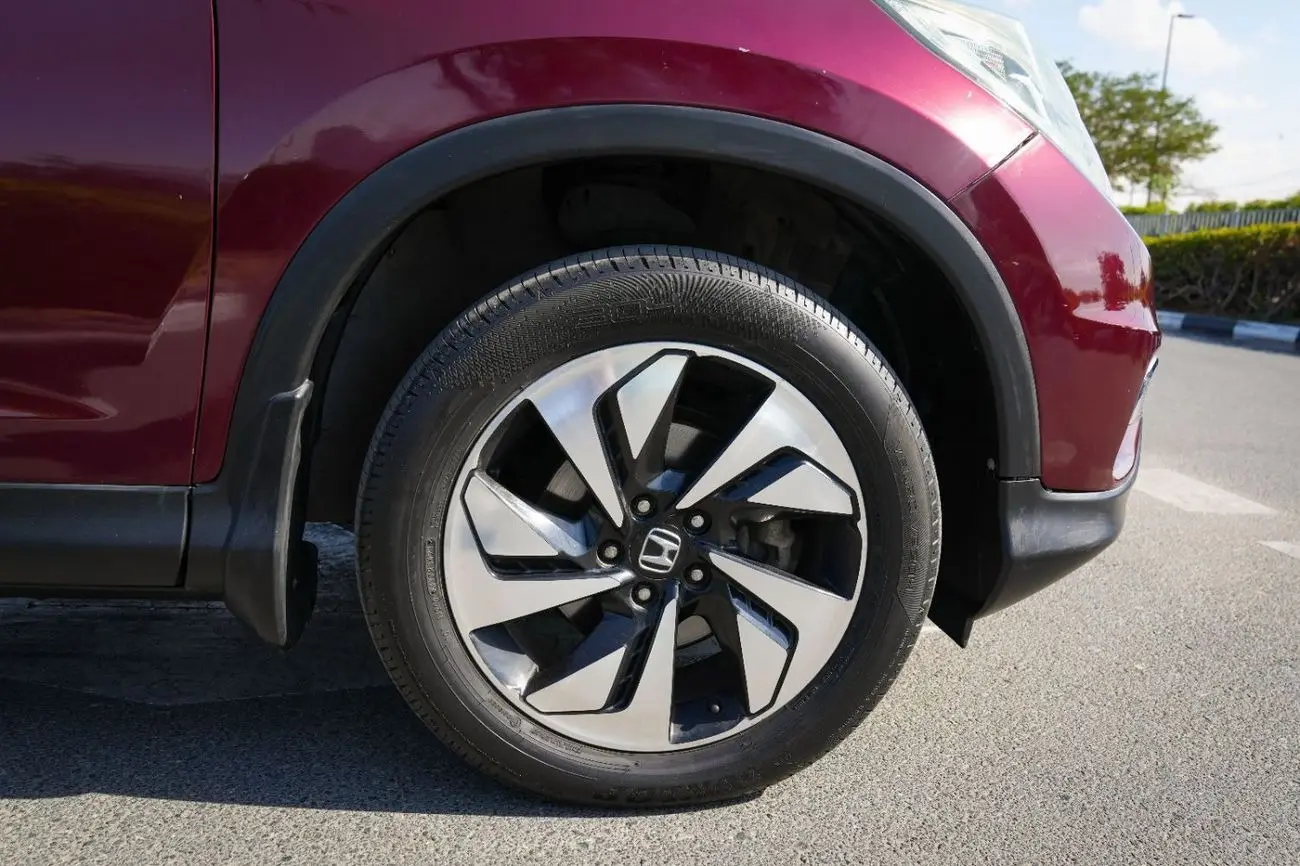 Honda CRV 2015 2.4L