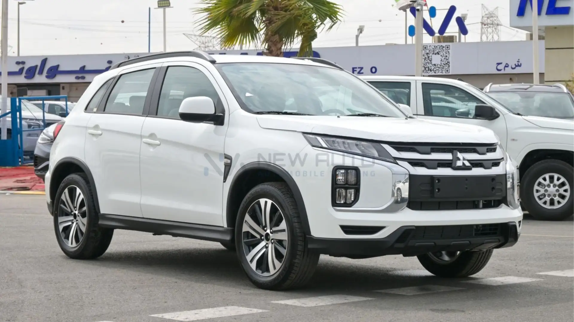 ميتسوبيشي ASX 2024