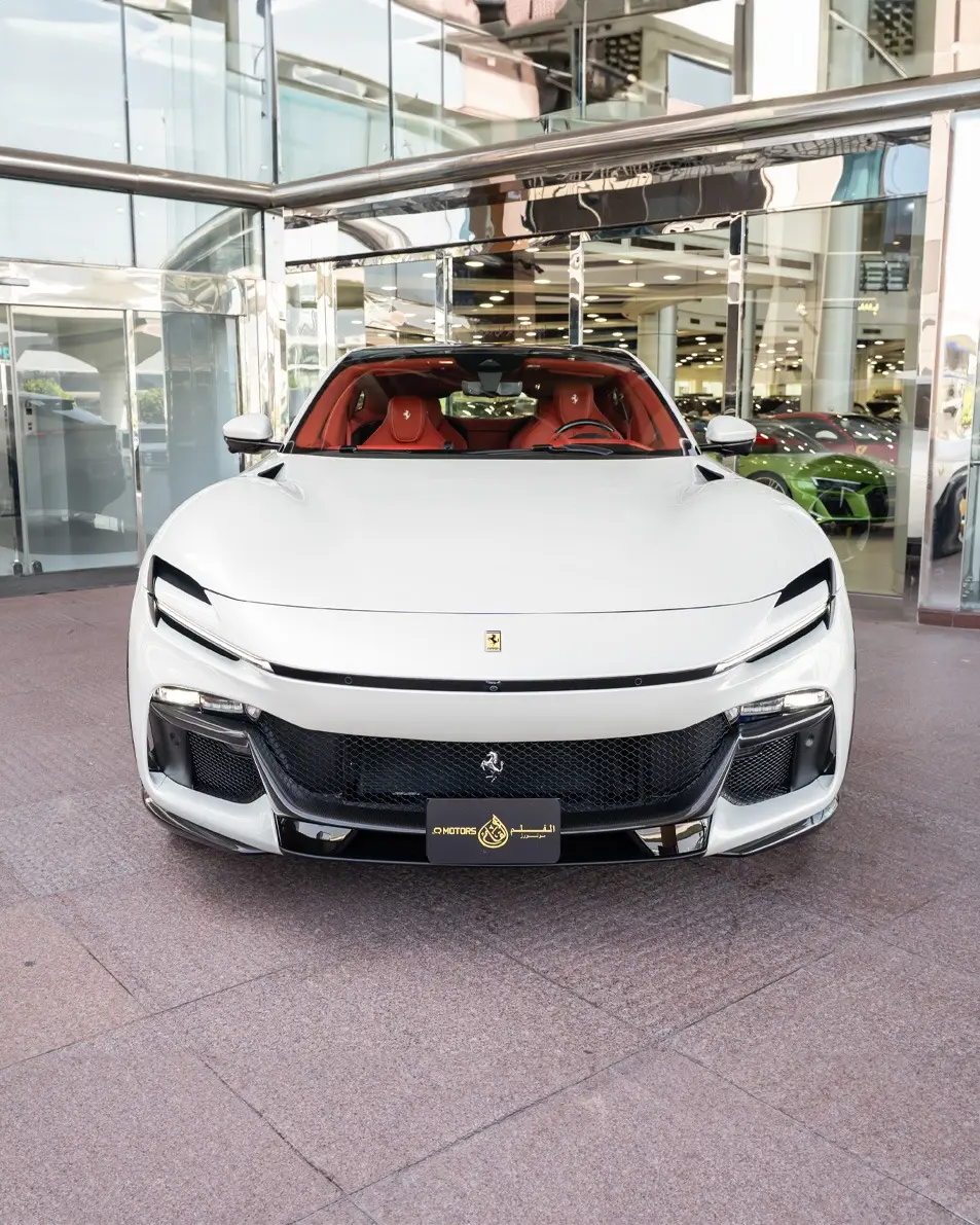 فيراري بوروسانجوي 2025