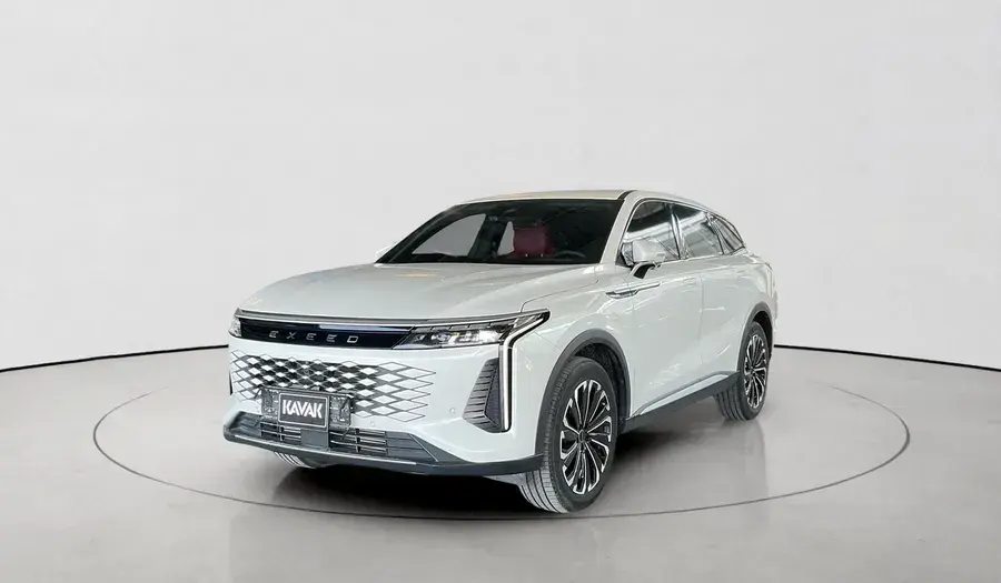 اكسيد RX 2024