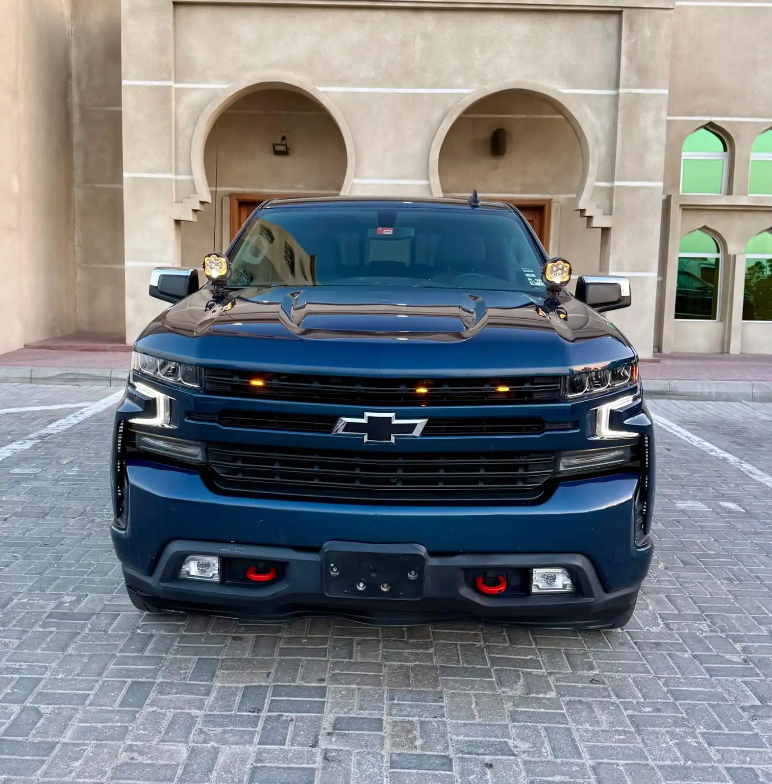 Chevrolet Silverado LD 2020