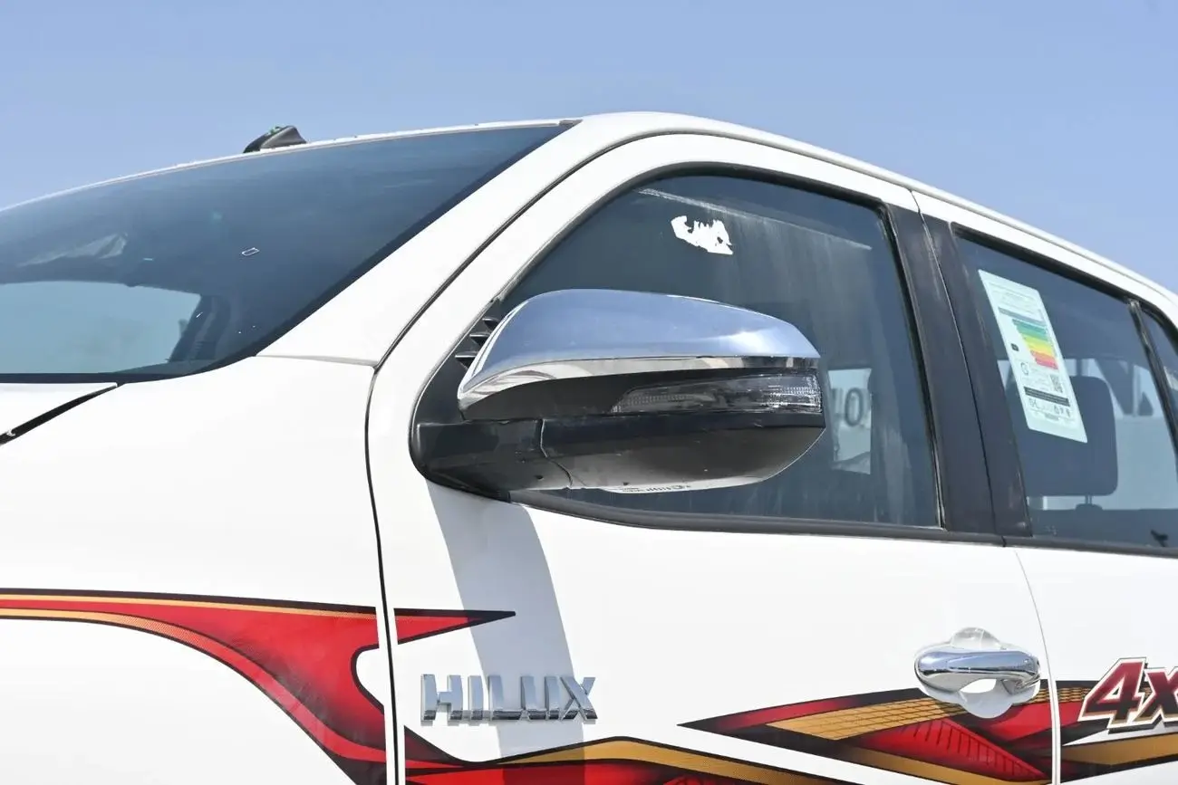 Toyota Hilux 2025 2.7L