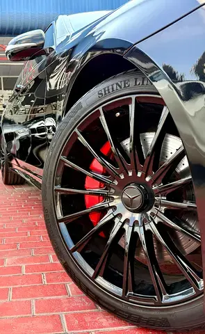 Mercedes Benz S Class 2014 4.7L