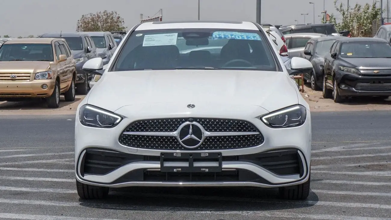 مرسيدس بنز C Class 2025 1.5L