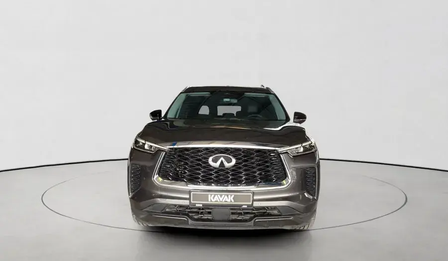 إنفينيتي QX60 2022
