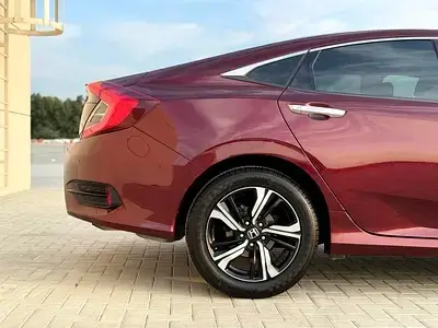 هوندا سيفيك 2018 1.5L