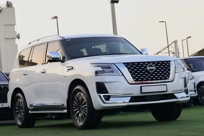 نيسان باترول 2022 5.6L