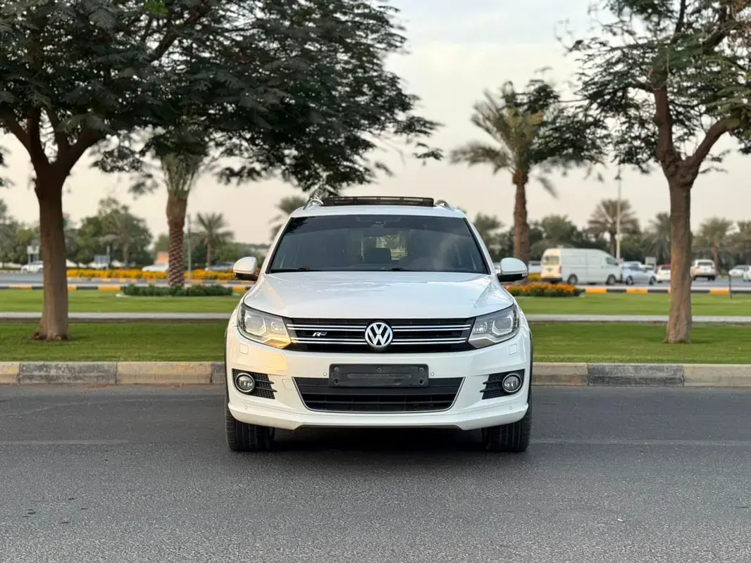 Volkswagen Tiguan 2015