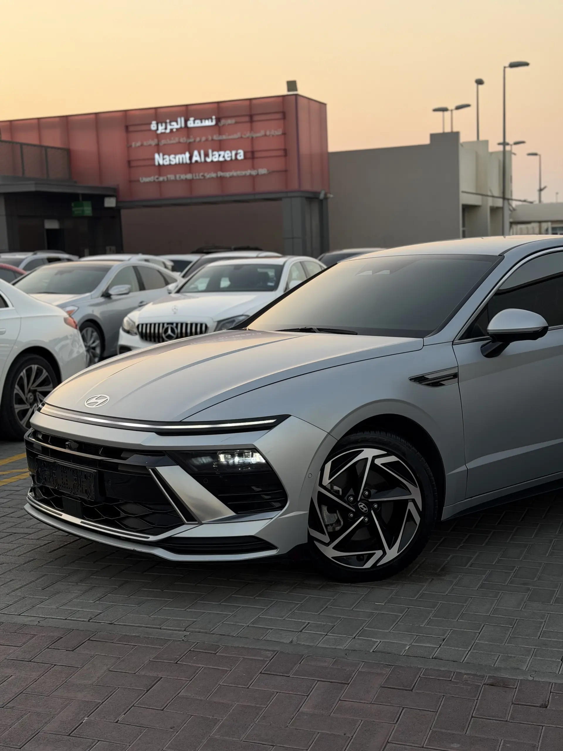 هيونداي سوناتا 2024