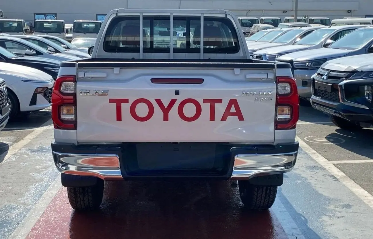 Toyota Hilux 2024 2.7L