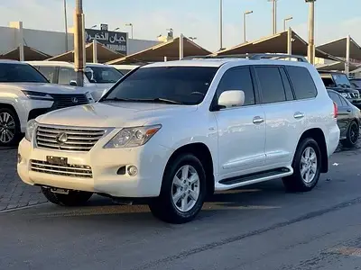 Lexus LX 2010 5.7L