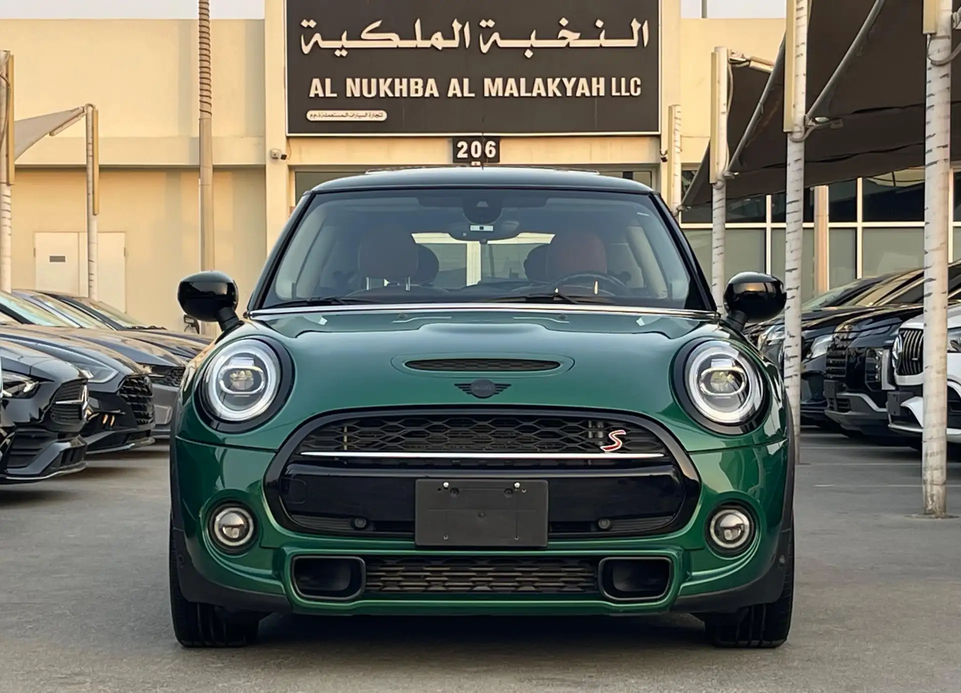 ميني كوبر دي 2021