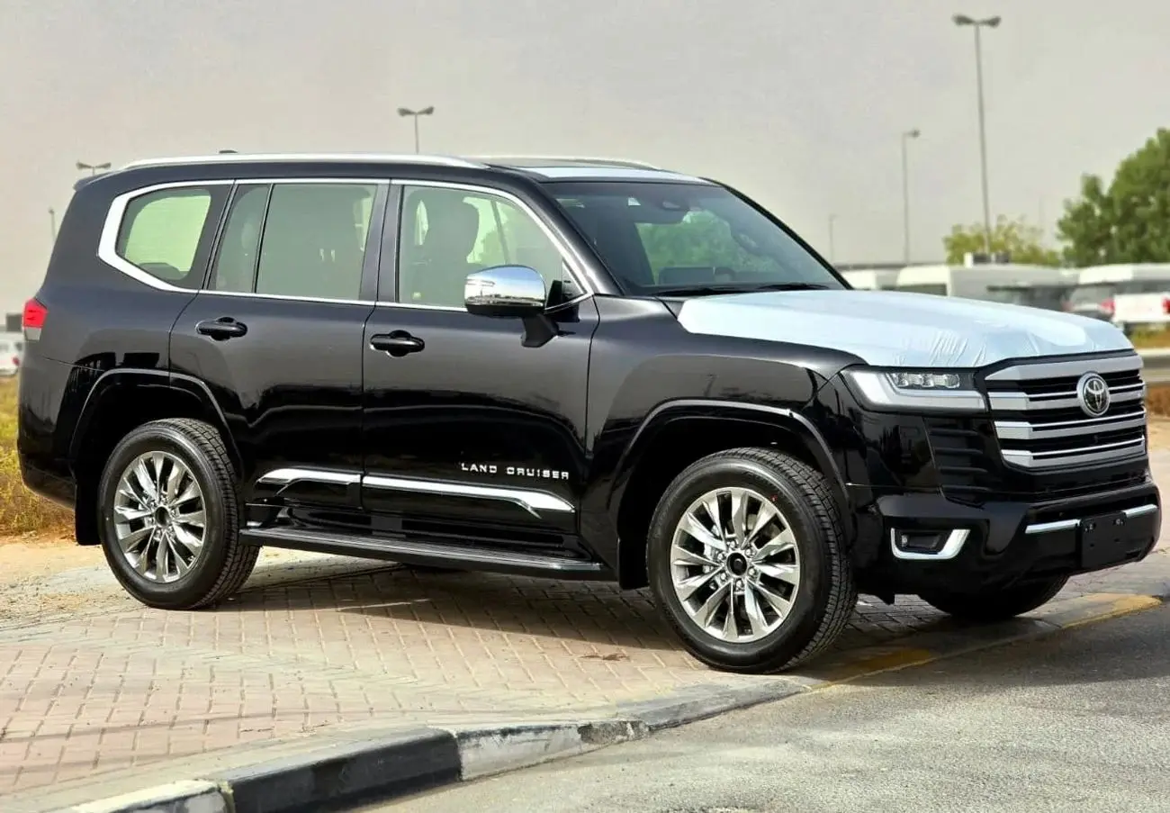 Toyota Land Cruiser 2025 4L