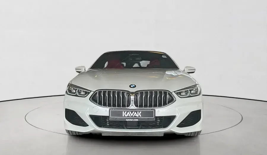 BMW M8 Competition Gran Coupe 2022